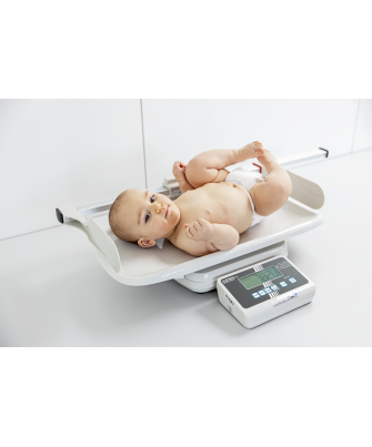 Baby-Messstation mit Eichung und Medizinzulassung KERN MBC 15K2DM