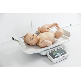 Baby-Messstation mit Eichung und Medizinzulassung KERN MBC 15K2DM