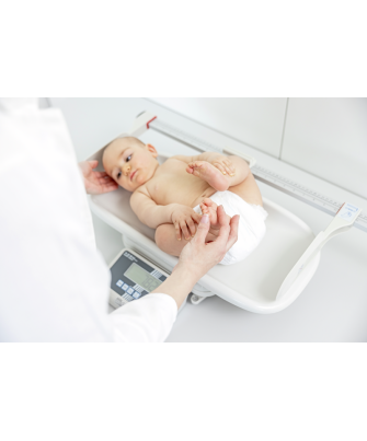Baby-Messstation mit Eichung und Medizinzulassung KERN MBC 15K2DM