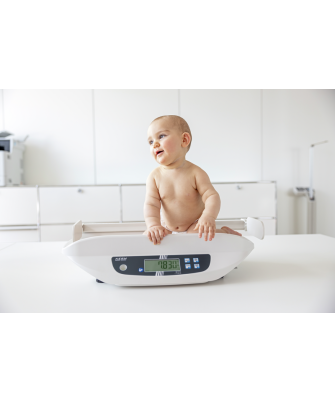 Station de mesure bébés avec autorisation médicale KERN MBA-S