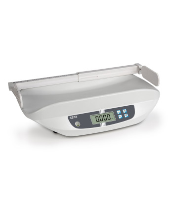 Station de mesure bébés avec autorisation médicale KERN MBA-S