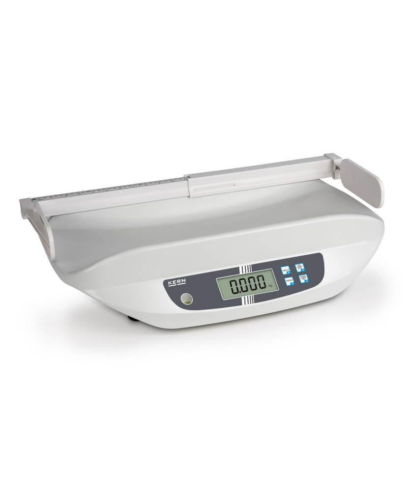 Station de mesure bébés avec autorisation médicale KERN MBA-S
