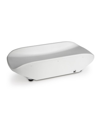 Babywaage mit Eichung und Medizinzulassung KERN MBA-WLAN