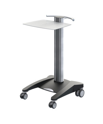 HAEBERLE fuego Chariot à équipements 1, métal