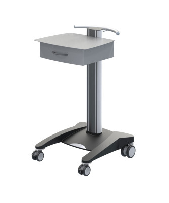 HAEBERLE fuego Gerätewagen 1 mit Schublade, Metall