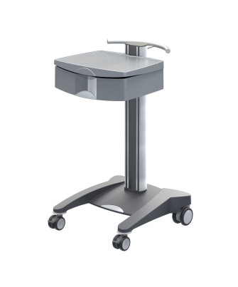 HAEBERLE fuego Gerätewagen 1 mit Schublade, ABS