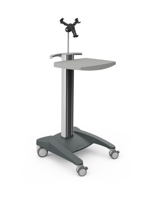 HAEBERLE fuego Chariot pour tablette/iPad, ABS