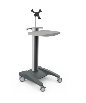 HAEBERLE fuego Chariot pour tablette/iPad, ABS