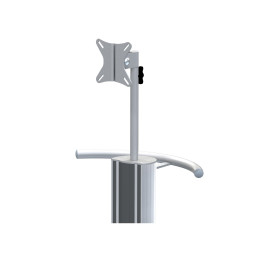 HAEBERLE Monitorhalter alegro