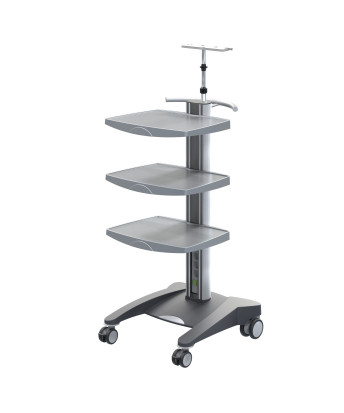 Chariot d'endoscopie HAEBERLE fuego