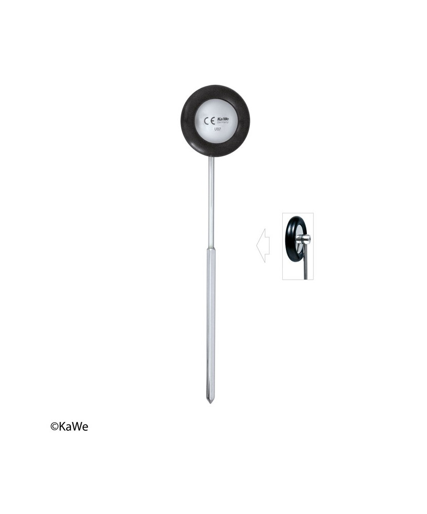 Marteau réflexe et percussion KaWe BABINSKI