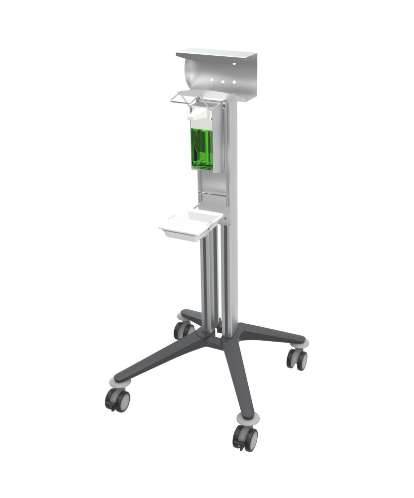 HAEBERLE bravo Hygienewagen 2