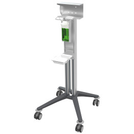 HAEBERLE bravo Chariot d'hygiène 2