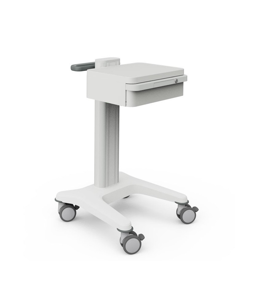 HAEBERLE moveo Chariot d'équipement avec tiroir verrouillable