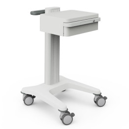 HAEBERLE moveo Chariot d'équipement avec tiroir verrouillable