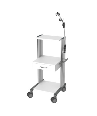HAEBERLE swingo-clinic Ergometriewagen 45