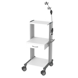 HAEBERLE swingo-clinic Ergometriewagen 45