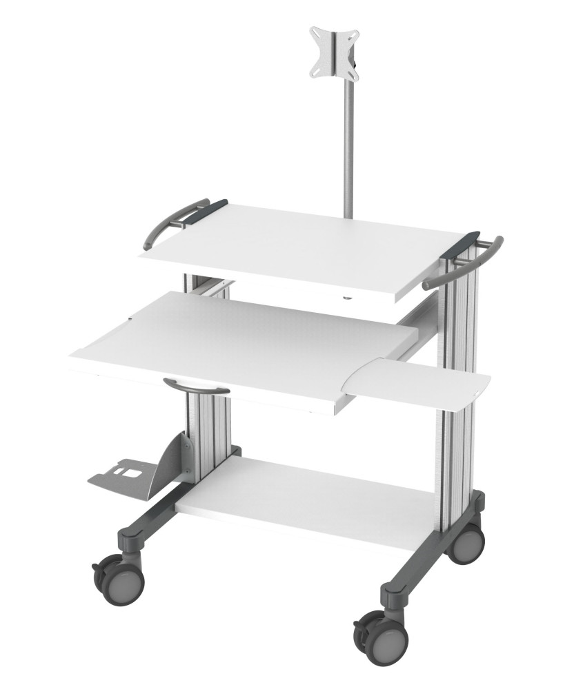 HAEBERLE swingo-clinic Computerwagen 60