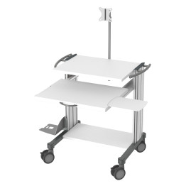 HAEBERLE swingo-clinic Chariot informatique 60