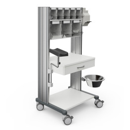 HAEBERLE swingo-clinic Injektionswagen