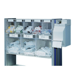 HAEBERLE Injektionsset PicBox mit KOMBI-Set