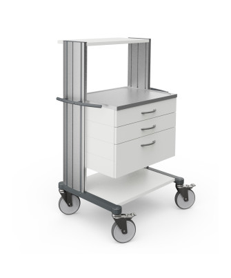 HAEBERLE swingo-clinic Notfallwagen