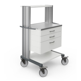 HAEBERLE swingo-clinic Notfallwagen