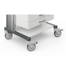 HAEBERLE swingo-clinic Instrumentenwagen