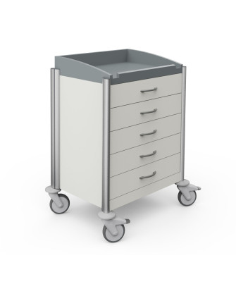 HAEBERLE keo ISO Modulwagen 1