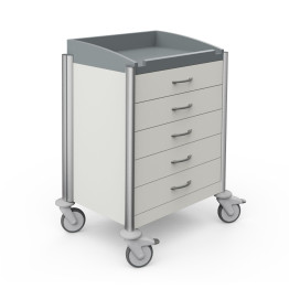 HAEBERLE keo ISO Modulwagen 1
