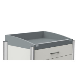 HAEBERLE keo plateau ABS plastiqu