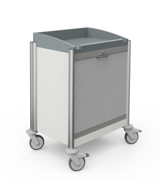 HAEBERLE keo ISO Modulwagen 3