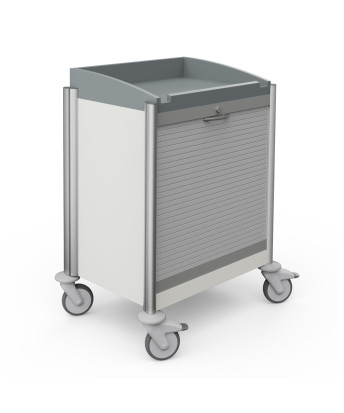 HAEBERLE keo Chariot pour modules ISO 3