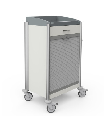 HAEBERLE keo Chariot pour modules ISO 4