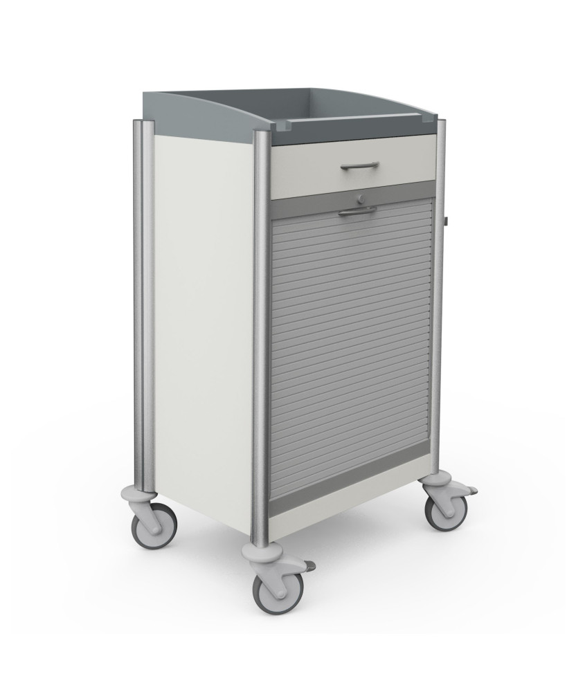 HAEBERLE keo ISO Modulwagen 4 HAEBERLE keo ISO Modulwagen 4