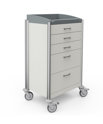 HAEBERLE keo ISO Modulwagen 5