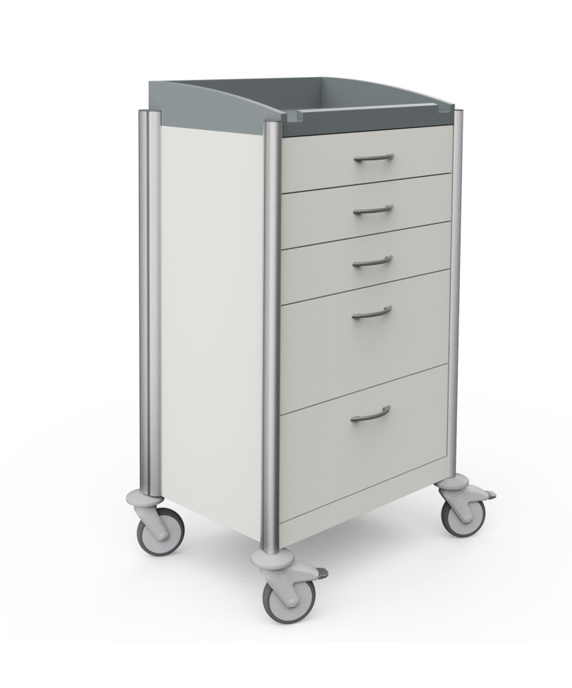 HAEBERLE keo ISO Modulwagen 5