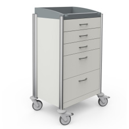 HAEBERLE keo ISO Modulwagen 5