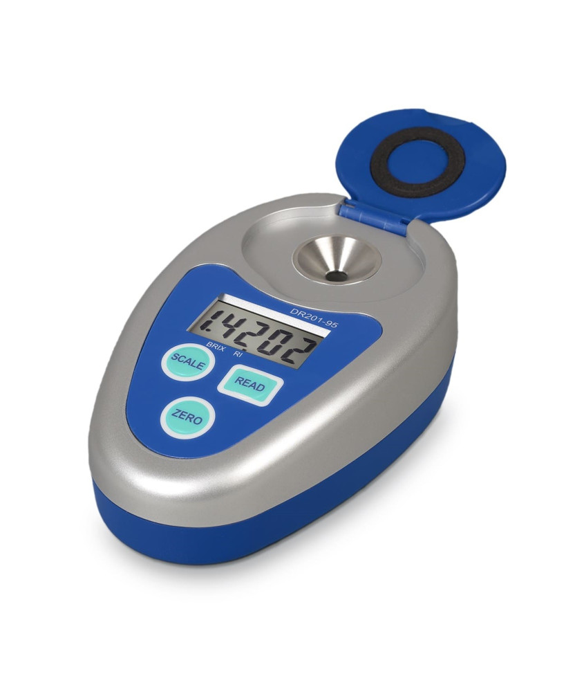 KRÜSS DR201-95 digitaler Handrefraktometer