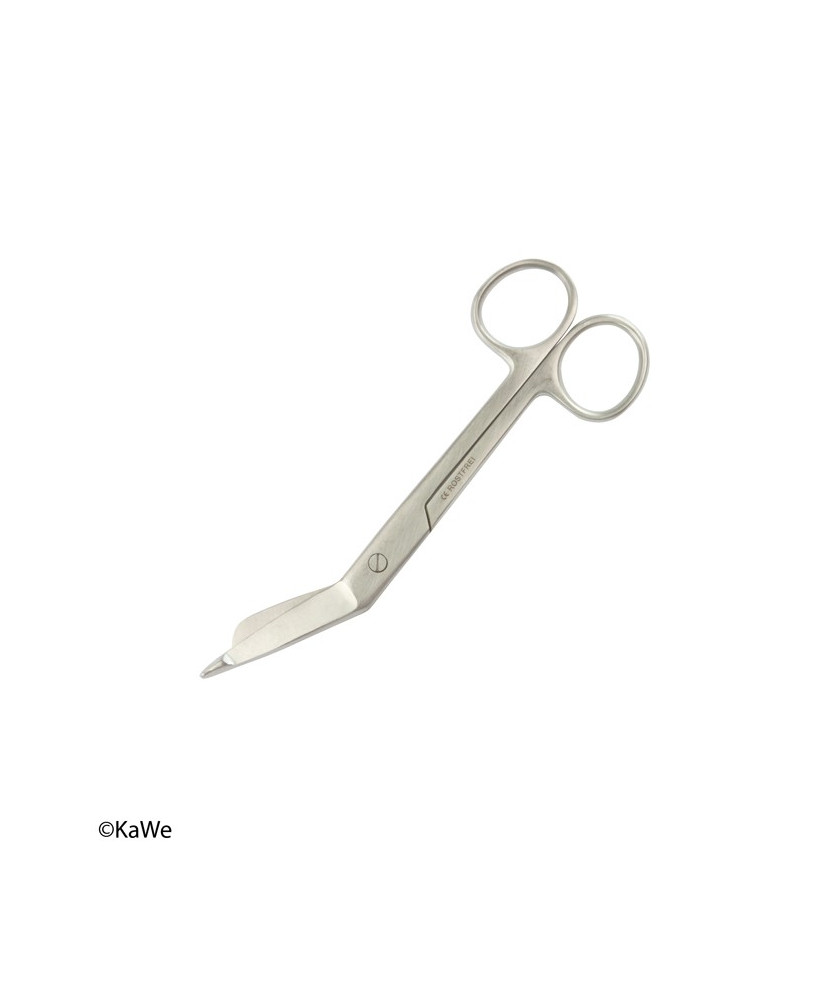 Verbandschere nach Lister, Edelstahl, 20 cm Verbandschere nach Lister, Edelstahl, 20 cm