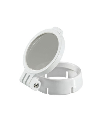 Filtre polarisant P2 pour HEINE ML4 et loupes HR 2,5x