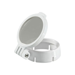 Filtre polarisant P2 pour HEINE ML4 et loupes HR 2,5x