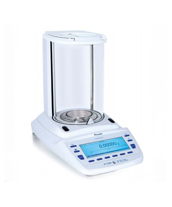 Precisa EP 125SM Balance d'analyse 0,01 mg