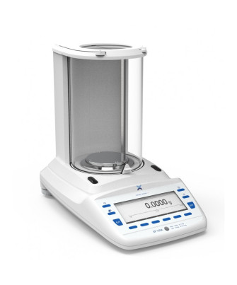 Balance d'analyse Precisa EP 120A