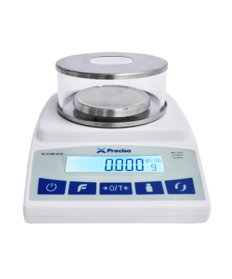 Precisa BJ 110M SCS Präzisionswaage 1 mg