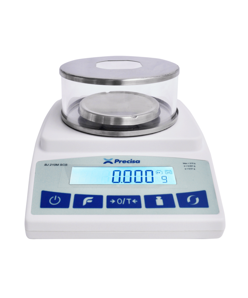 Precisa BJ 110M SCS Balance de précision 1 mg