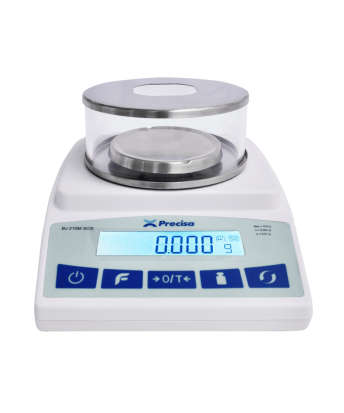 Precisa BJ 210M SCS Balance de précision 1 mg