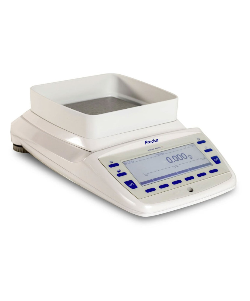 Precisa EP 620M Balance de précision 1 mg
