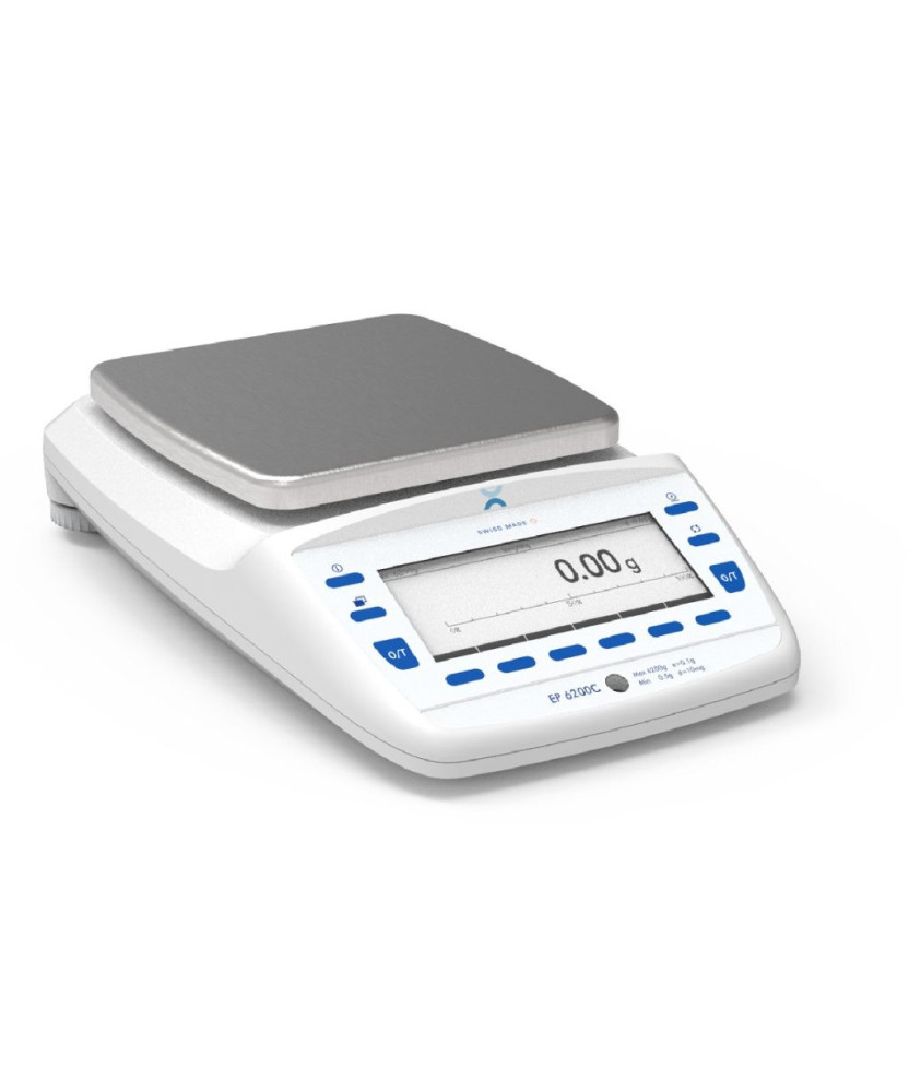 Precisa EP 8200C Balance de précision 0,01g