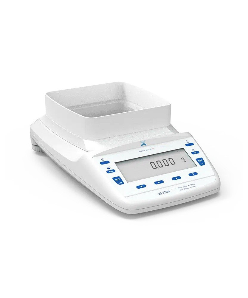 Precisa ES 1220M Präzisionswaage 1 mg